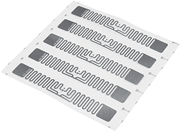 Puce RFID Patrimos — vue 1
