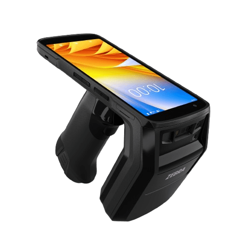 Terminal Zebra TC22 — vue 3