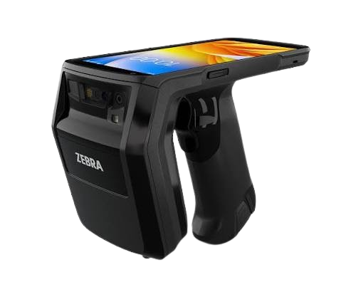 Le scanner sur le terrain